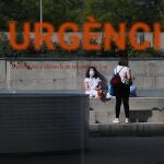 Imagen del Hospital del Mar de Barcelona. EFEAlejandro García