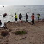 Los servicios de Emergencia encontraron el cuerpo sin vida del joven bañista