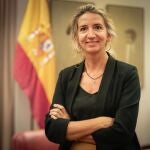 La diputada del PP por Ávila, Alicia García