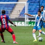 El Atlético de Madrid negocia con el Espanyol por Marc Roca.
