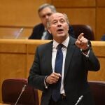 El ministro de Justicia, Juan Carlos Campo, es a quien corresponde realizar la propuesta sobre las peticiones de indulto a los condenados por el "procés!!