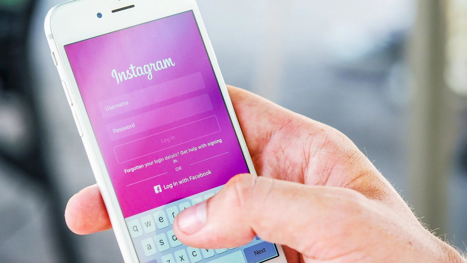 El peligro de iniciar sesión con Facebook o Google en las aplicaciones