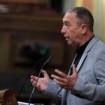 El diputado de Compromís, Joan Baldoví