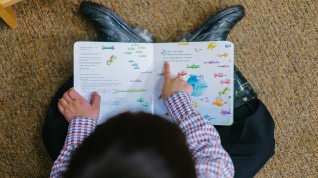 Además de ser un fantástico entretenimiento, la lectura puede ayudar a que los niños se desarrollen tanto intelectual como emocionalmente.