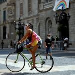 Facilitar la transición hacia la nueva normalidad ha sido uno de los objetivos principales de Banco Santander desde que comenzara la crisis sanitaria