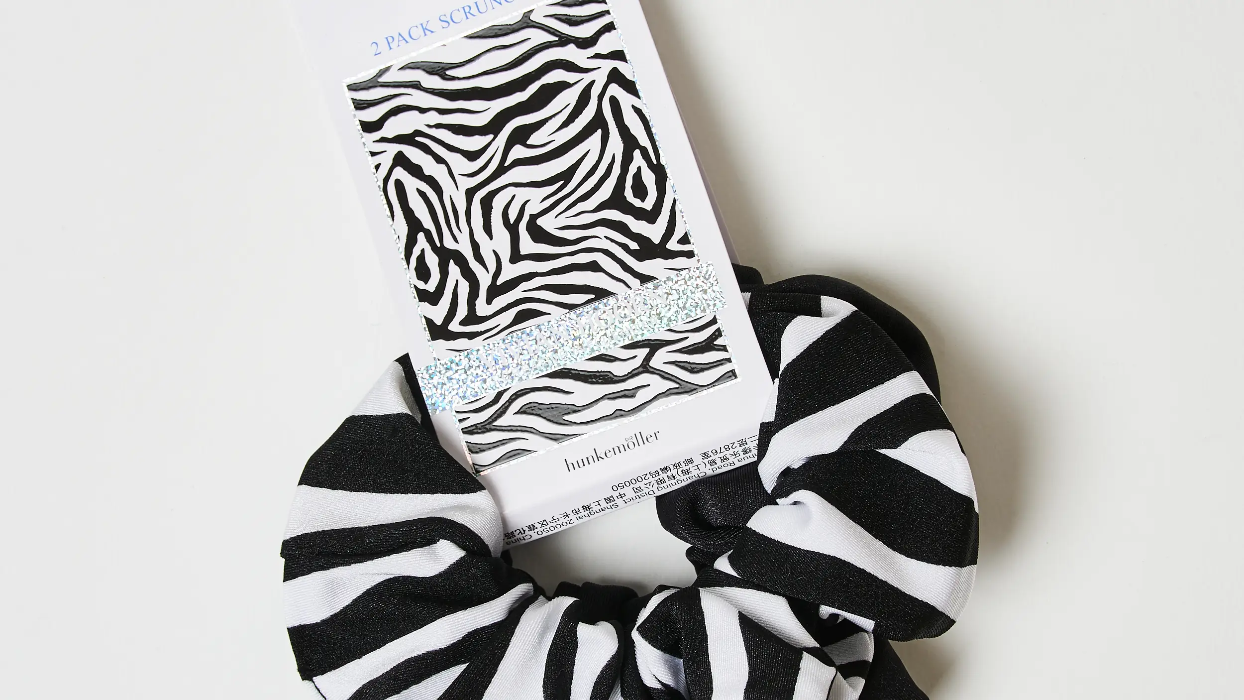 Pañuelo de Hunkermoller.