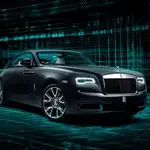 Rolls-Royce Wraith Kryptos