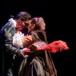 «El galán fantasma»: Un Calderón descafeinado ★✩✩✩✩