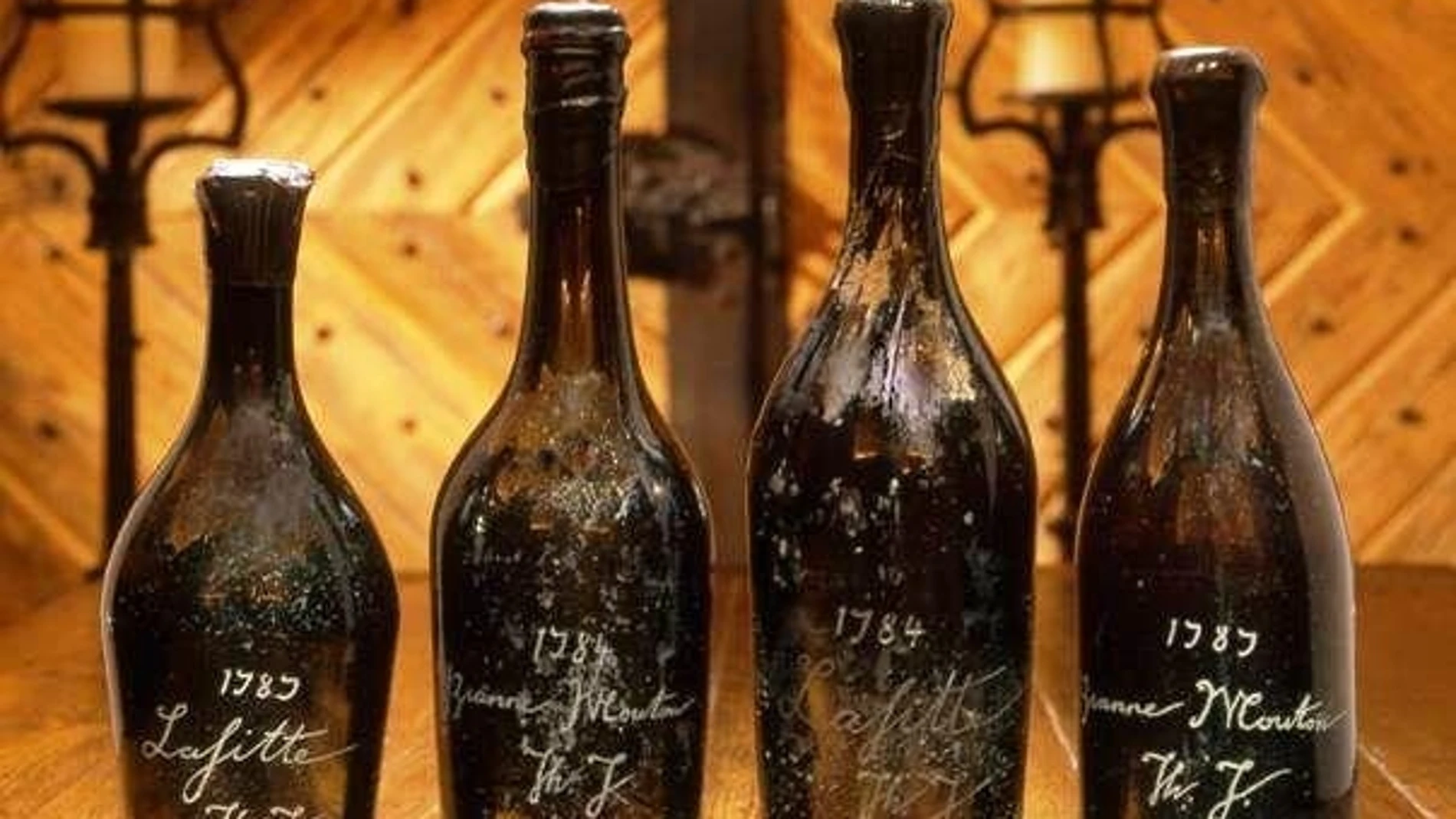 Château Lafite Rothschild 1787