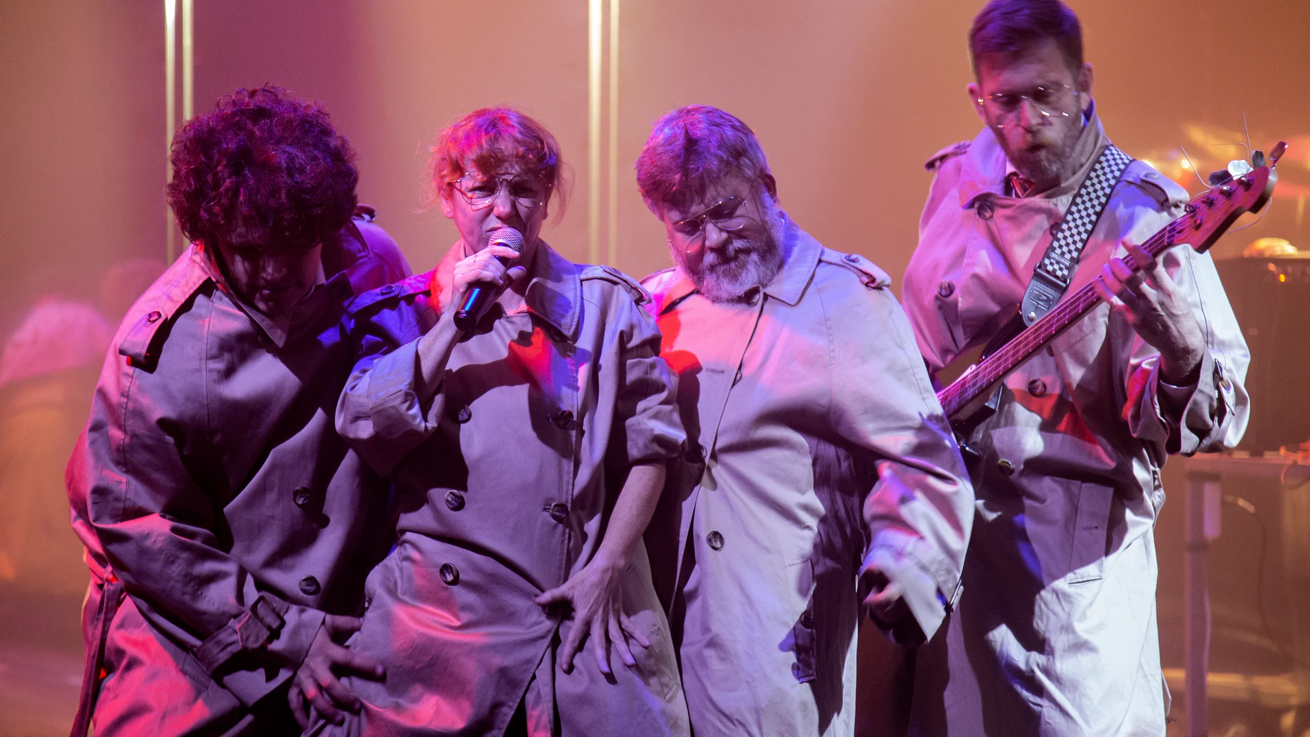 Los gallegos de Ainé Producións actuarán el primer fin de semana de la MIT de Ribadavia