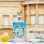 La ginebra de la Reina Isabel II