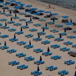 Las pernoctaciones hoteleras se desplomaron un 64,3% durante el mes de agosto en comparación con el mismo mes del año anterior, sobre todo entre los viajeros internacionales