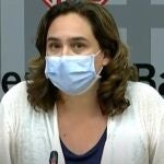 La alcaldesa de Barcelona, Ada ColauEUROPA PRESS18/07/2020