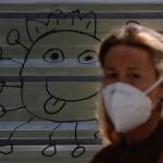 La mascarilla en exteriores vuelve a ser obligatoria