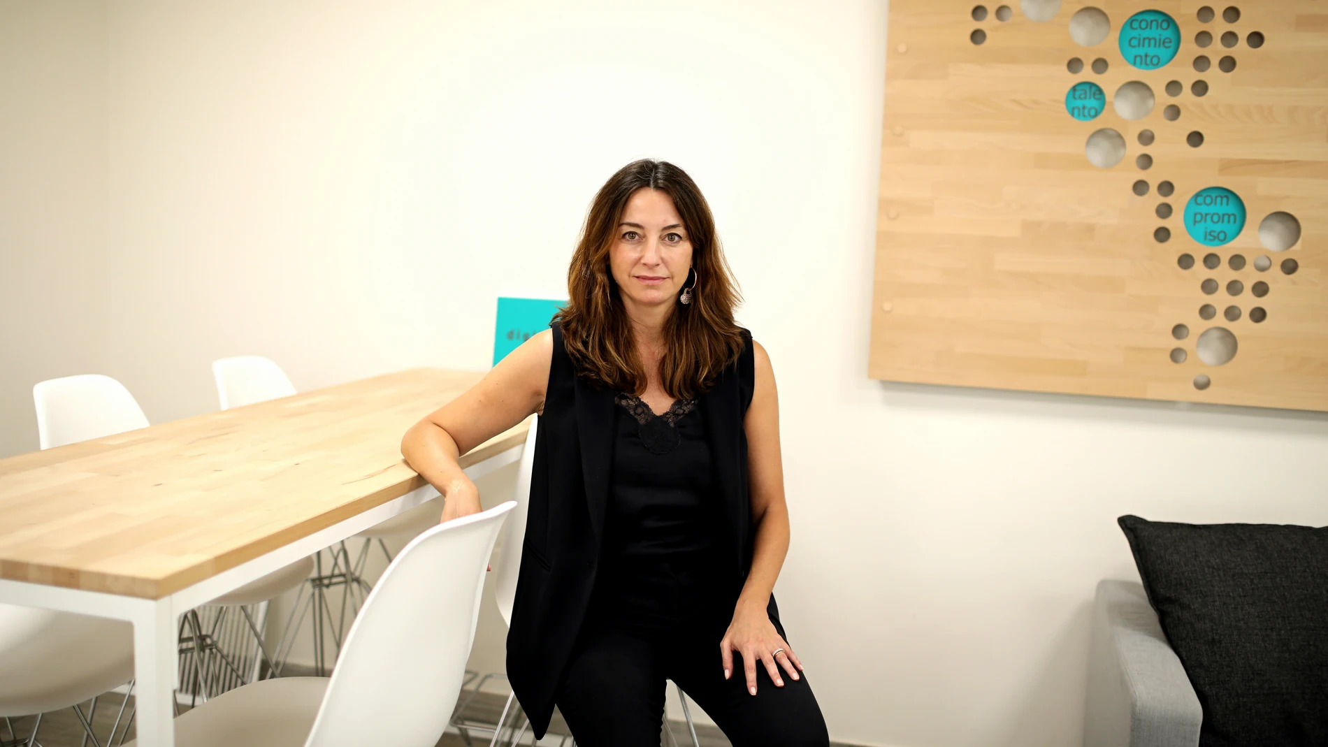 Alicia Richart, presidenta de la patronal DigitalEs