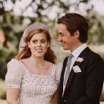 Boda de la princesa Beatriz y Edoardo Mapelli Mozzi