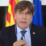 El TC estudiará el recurso de Puigdemont contra la suspensión de sus cargos públicos cuando fue procesado por rebelión