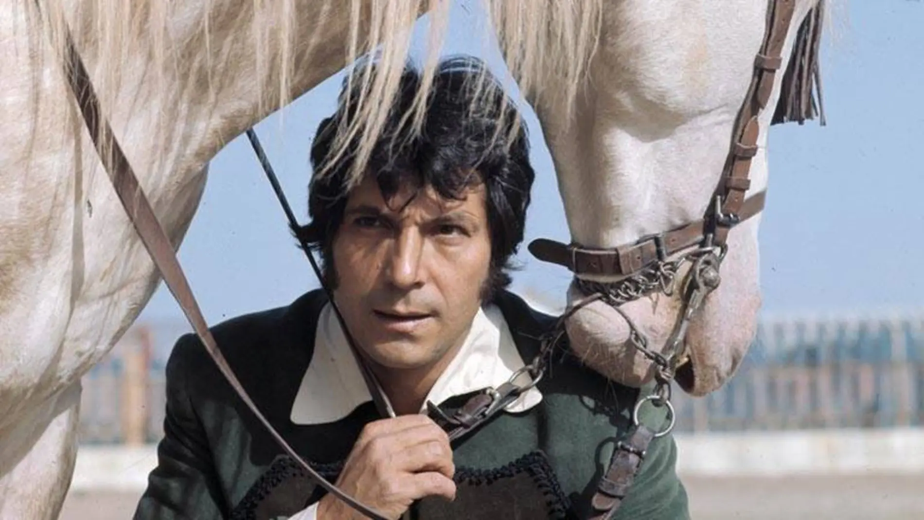 Sancho Gracia como Curro Jiménez