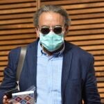 El portavoz del PSPV en Les Corts, Manuel Mata, es abogado defensor de Jaime Febrer en el caso Azud