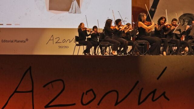La Diputación renueva su compromiso con el premio Azorín