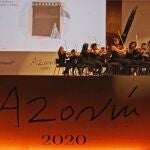 La Diputación renueva su compromiso con el premio Azorín