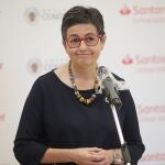 La ministra de Asuntos Exteriores y Cooperación, Arancha González Laya