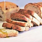 Pan de proteínas de Leon The Baker