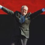 Jean Marie Le Pen, en una imagen de 1998, se revela en sus memorias como un ágil y buen escritor