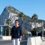 La ministra González Laya frente a GibraltarDELEGACIÓN DEL GOBIERNO23/07/2020