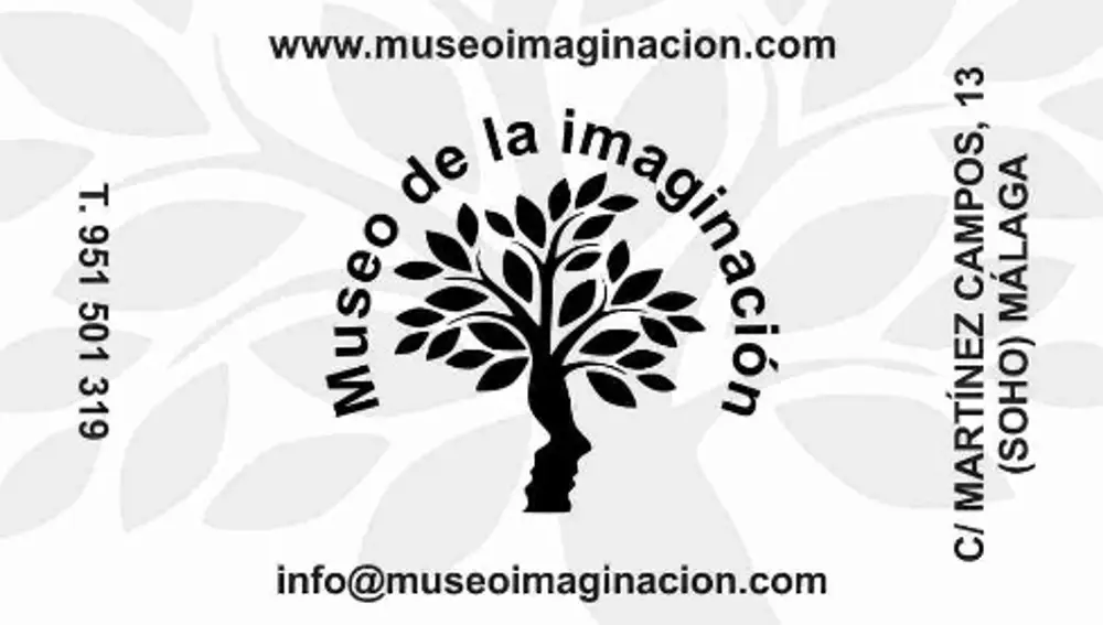 Imagen corporativa del Museo de la Imaginación