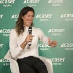 Garbiñe MuguruzaCASER SEGUROS (Foto de ARCHIVO)25/11/2019