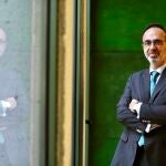 Andrés Romero, consejero director general de Santalucía