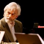 El reconocido pianista y director de orquesta polaco Krystian Zimerman