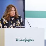 Marta Álvarez, presidenta de El Corte Inglés