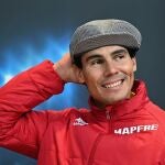 Rafa Nadal, en una foto de archivo