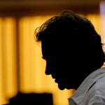 Fernando Simón, durante una rueda de prensa para informar de la evolución de la COVID-19, en el Ministerio de Sanidad, en Madrid (España), a 27 de julio de 2020.