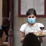 El sector de la hostelería es donde mejor se ha comportado la creación de empleo