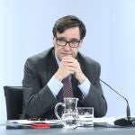  Salvador Illa: “Ningún organismo internacional apoya la cartilla COVID” de Ayuso