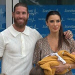 Sergio Ramos y Pilar Rubio han recibido muchas críticas por su último mensaje