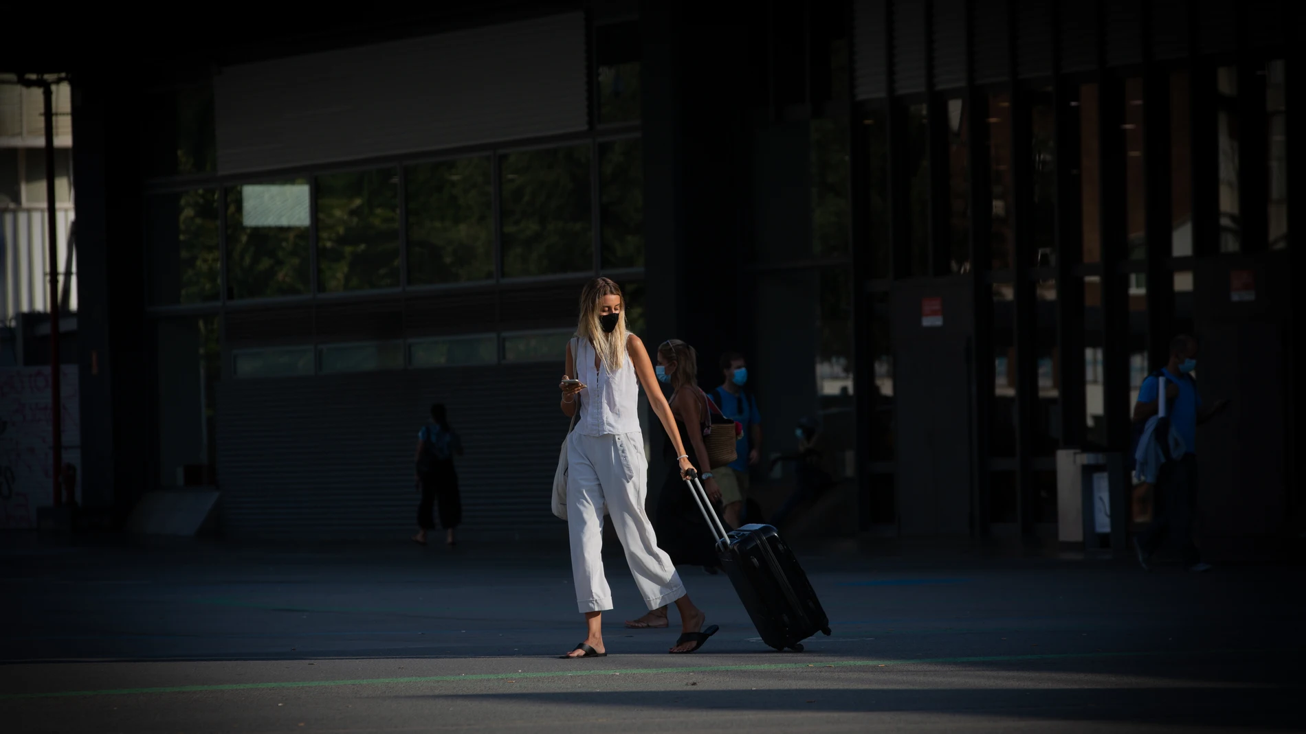 Cataluña podría enfrentarse a un nuevo parón en el turismo