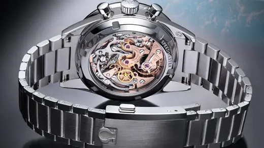 Speedmaster Moonwatch 321 Stainless Steel