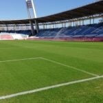 Estadio de los Juegos Mediterráneos de Almería