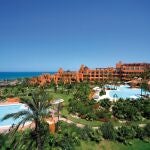 Royal Hideaway Sancti Petri tiene 35.000 metros cuadrados de jardines