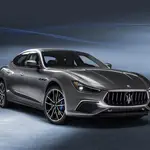 Maserati Ghibli Hibrido