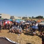 Asamblea de los trabajadores de Nissan.CCOO DE CATALUNYA01/08/2020