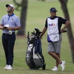Jon Rahm, durante el Golf Championships-FedEx St. Jude Invitational