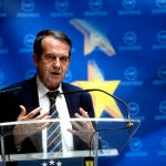 Foto de archivo del presidente de la Federación Española de Municipios y Provincias, Abel Caballero, a 21 de julio de 2020ÓSCAR DEL POZO - EUROPA PRESS03/08/2020