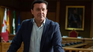 El presidente de la Diputaci&oacute;n de Almer&iacute;a, Javier Aureliano Garc&iacute;a