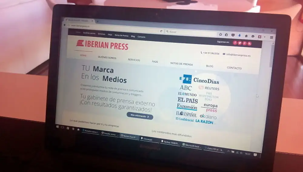 Iberian Press