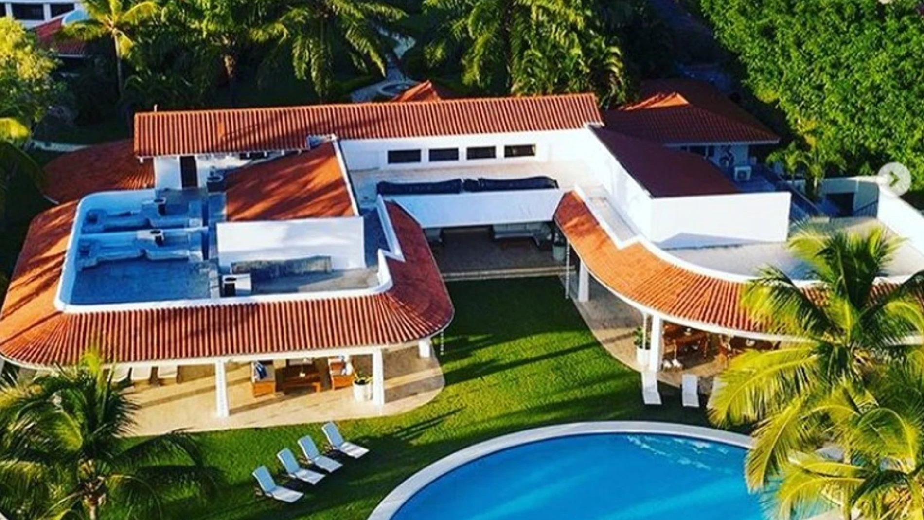 Casa de Campo, una urbanización de lujo situada en los alrededores de La Romana